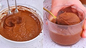 2-Ingredient Chocolate Mousse: the Easiest Recipe for a Creamy Dessert!