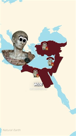 how did the Roman Empire react to Christianity? #history