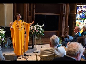 Highlight video from the Reflections of Sissel Event