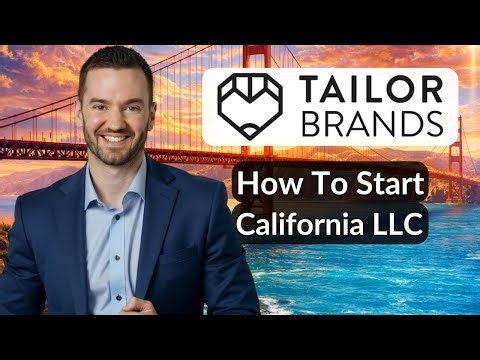 How To Start An LLC In California In 5 Minutes (Step-By-Step Guide 2026)