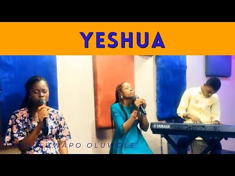 Yeshua (my beloved is the most beautiful)