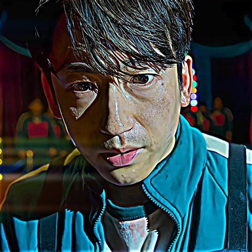 😱 One Wrong Step = Instant Death 💀🔥 | Glass Bridge Challenge | Squid Game Edit (Super Slowed #shorts