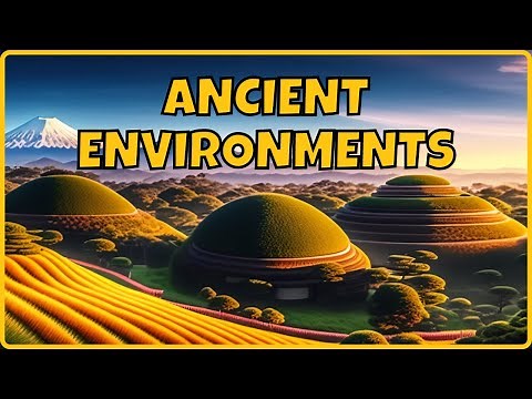 The Environments That Shaped the Ancient World | Ancient Environment Documentary