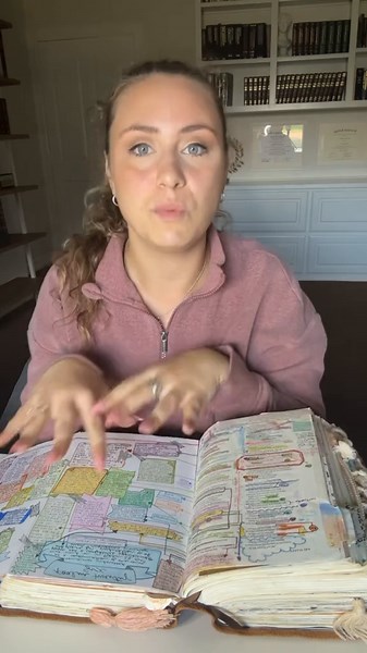 Yes actually! The Bible bag is a game changer! #bible #christian #biblestudy