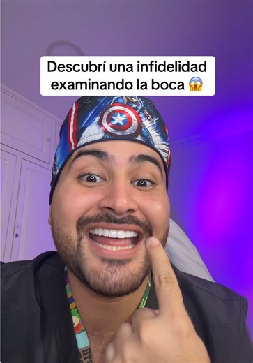 Infidelidad revisándole la boca 😱 | Exponiendo infieles
