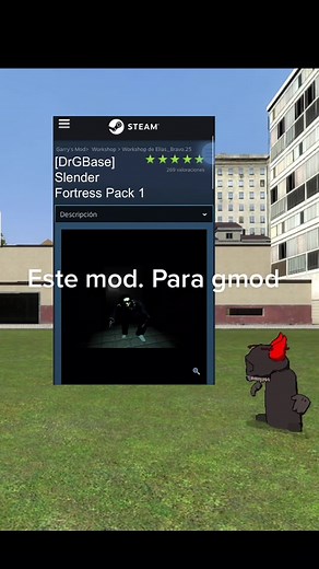 Revisión del Mod para Garry's Mod: ¡La Parodia Llega!