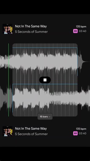 NOT IN THE SAME WAY. #spotify #5sos #5secondsofsummer #5sauce #5sosfam