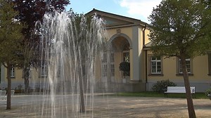 Zwischen Spessart und Karwendel: Der Kurpark Bad Steben