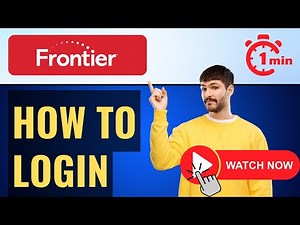 myfrontier.org Employee Login⏬👇: MyFrontier Self-Service Login