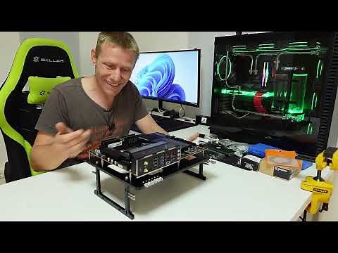 Streacom BC1 v2 Open Benchtable
