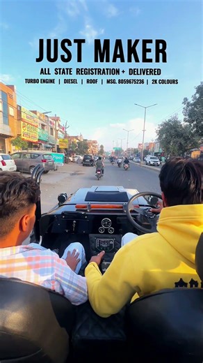 Jeep Book Now (Sale Jeep) | Home Delevred | Turbo Engine | Diesel | Rooftop | Only ₹4.75 Lakhs