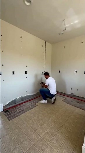 Trasformazione cucina elegante e accogliente