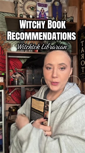 Essential Books for Beginner Witches