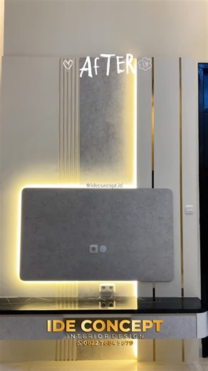 INTERIOR LAMPUNG on Instagram: "Selamat datang di Ide Concept Interior Design! Kami spesialis dalam menciptakan ruang yang indah dan fungsional yang meningkatkan gaya hidup Anda. Kami dapat melayani berbagai kebutuhan interior, termasuk kitchen set, furniture custom, interior kantor, cafe, dan lain sebagainya! Kelebihan dari Ide Concept : ☑️ Desain Gratis ☑️ Desain Modern ☑️ Tim Ahli dan Profesional ☑️ Rapi dan Berkualitas ☑️ Material Berkualitas Tinggi ☑️ Harga Sangat Terjangkau Untuk informasi