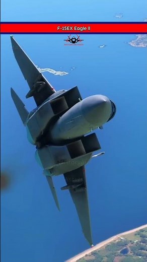 Experience the F-15 Eagle: Intense Power Right in Front of You!