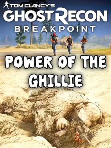 Tom Clancy's Ghost Recon Breakpoint Gameplay Highlights