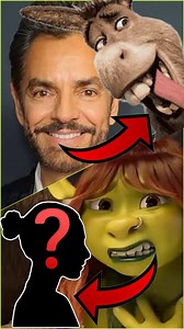 Las voces de Shrek #shrek #shrek5 #dreamworks | Elfoceleste