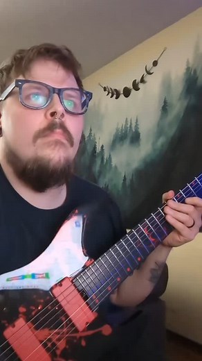 This is my Born of Osiris audition #shredguitar #guitarplayer #electricguitar #dreamtheater #guitarist | David McDaniel