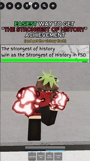 How to get sukuna's victory flash 💀⛩️
