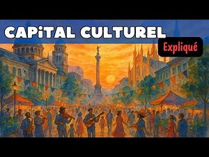Capital culturel : définition, exemples... (expliqué en 4 minutes)