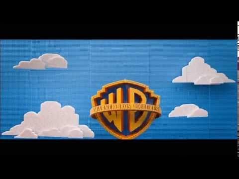 Opening to The Lego Movie 2014 DVD (Australia)
