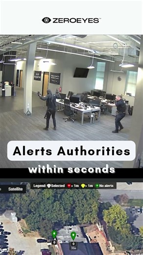 #short: Lanner x ZeroEyes | AI-Powered Firearm Detection
