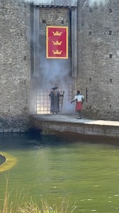 133K views · 335 reactions | Quand Merlin franchit la herse  #puydufou #merlin #roiarthur #chevaliersdelatableronde #leschevaliersdelatableronde | Puy du Fou Univers | Facebook