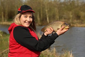 16K views · 331 reactions | A blast back to earlier this year, when our expert Shannon Swallow showed us her tips, tricks and tactics for using some simple, cheap and effective cool-water baits that will be really coming into play now! | Tackle Guru | Facebook