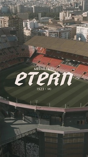 🟠🦇 Bienvenidos a Mestalla, bienvenidos al Trofeu Taronja