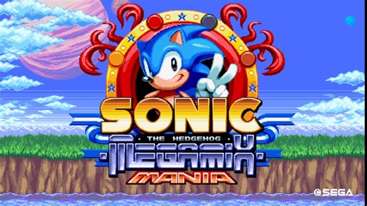 Sonic Megamix Mania (索尼克狂欢Megamix）索尼克线