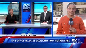 No retrial for Edward Wright in 1984 Springfield murder case