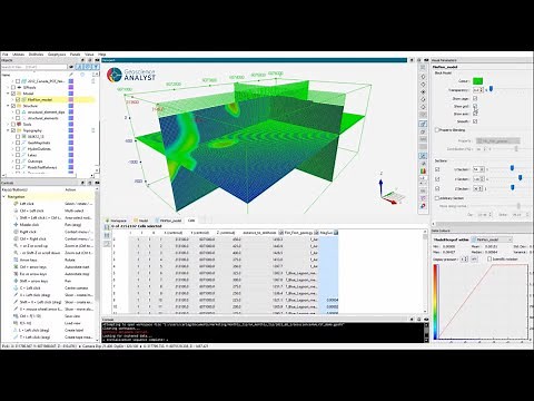 See the FREE Geoscience ANALYST 3D viewer in action!