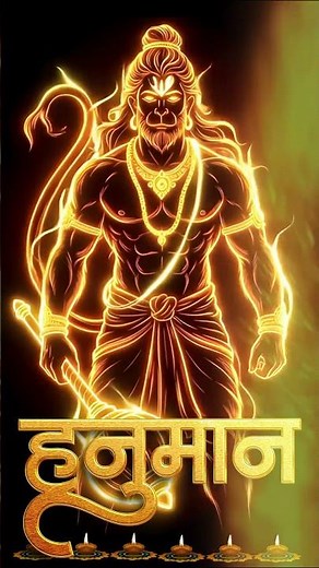 Most Powerful Hanuman Mantra | अतुलितबलधामं | Atulit Baldhamam Mantra Meaning #hanuman #sunderkand