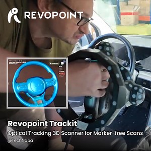 34K views · 28 reactions | Kickstart your 3D scanning efficiency...