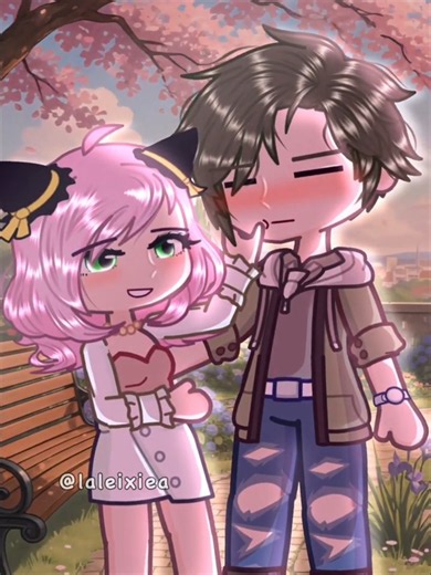 “I WILL NEVER LIKE YOU!” | Gacha Meme (Spy x Family) #gacha #gachameme #memes