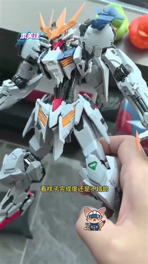 WolfTech Alloy Wolf King GK Unboxing! 1st Real Build vs 2 Rivals #ModelKit #IBO #Barbatos #Gunpla