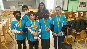 Carcassonne : le collège Jules-Verne et le lycée Jules-Fil en route pour les finales UNSS d'échecs