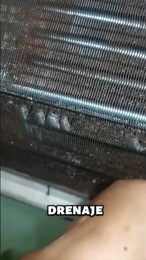 😱💧The hidden error that causes your mini-split to leak water inside and ruin your wall ❌🔥 #refrig...