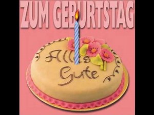 Geburtstagslied - Norbert und die Feiglinge