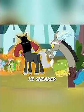 How exactly did the evil Lord Tirek come into being