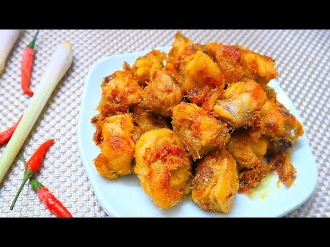 Cách làm Gà Rang Sả Ớt Đơn Giản mà ngon bắt cơm vô cùng / Ăn Gì Đây ?