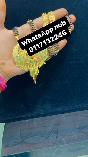 49 reactions | WhatsApp nob 9117132246 ZIYA creation 1.5 gm gold plated ms booking | Ziya creations | Facebook