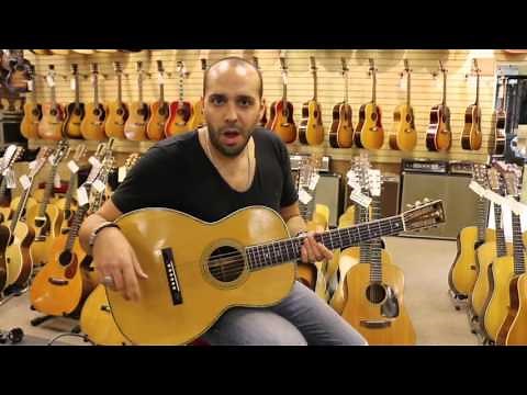 1928 Martin 000-45 | Guitar of the Day