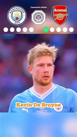 DRAMA Penalti: Arsenal vs Manchester City Community Shield 2023 ⚽️