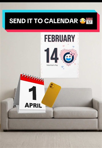 Who actually sends TikTok’s to Calendar? ✌️🗿🥀 #pokigames #funnyanimation #poki #calendar