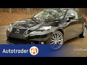 2015 Lexus IS 250 | New Car Review | Autotrader