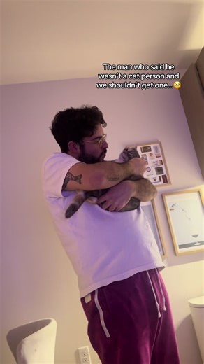 Man Transforms into Cat Lover: The Unexpected Journey