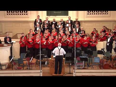 Silent Night - The Bach Choir of Bethlehem