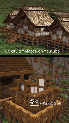 Capitol from Homm3 in Minecraft #minecraft #heroesofmightandmagic #minecraftbuilding #qbaqcraft