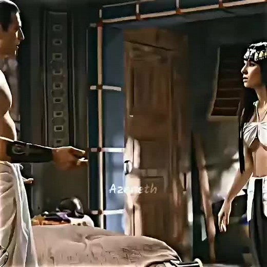 The other woman... #paratii#moisesylosdiezmandamientos#viral#fyp